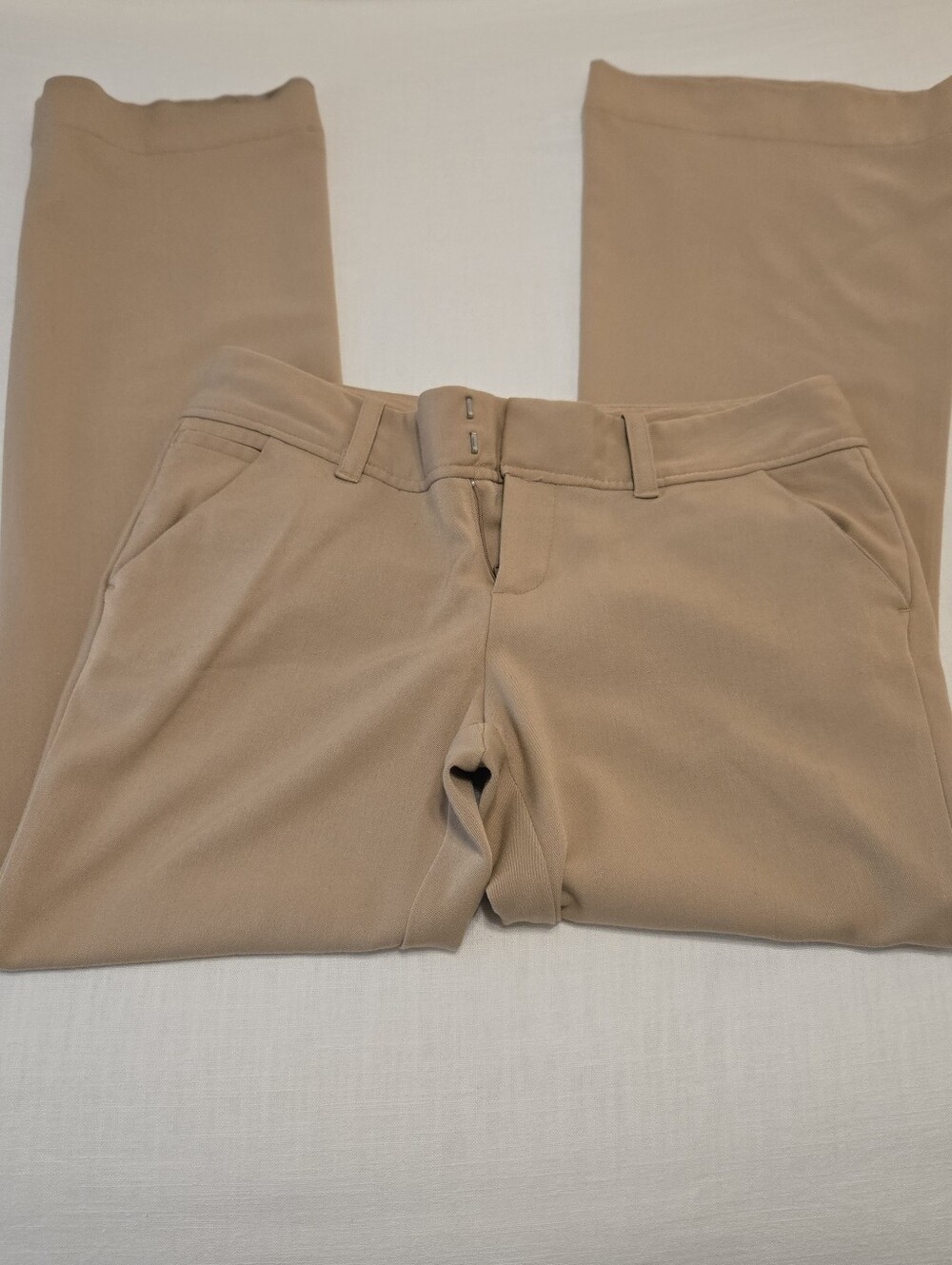Old Navy Wide-Leg Trousers Dress Pants